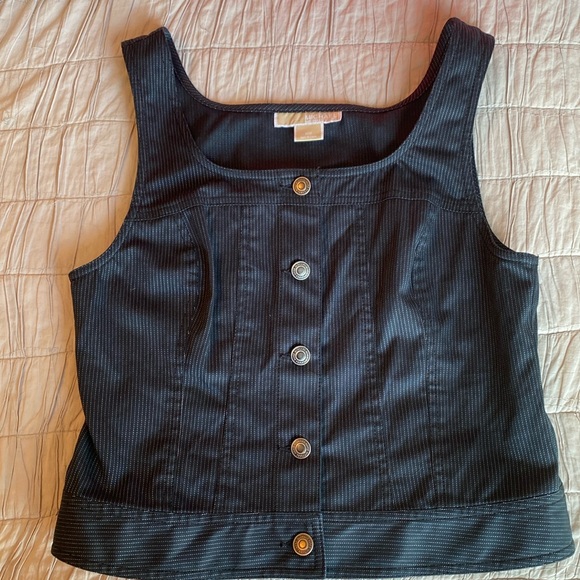 Authentic MICHAEL Michael Kors Vest - Picture 1 of 5